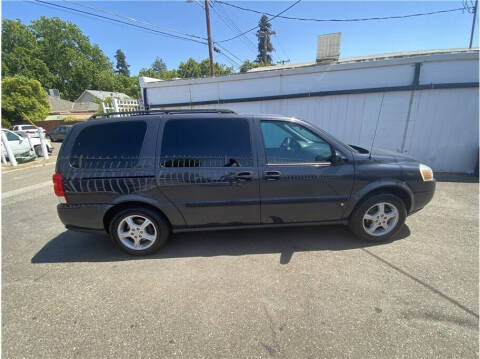 2008 Chevrolet Uplander