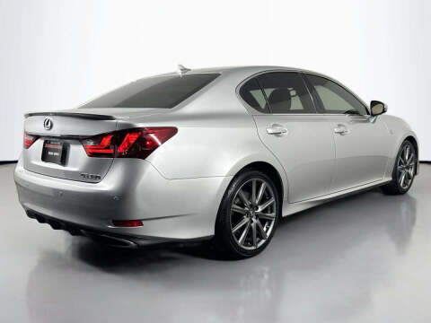 2013 Lexus GS 350