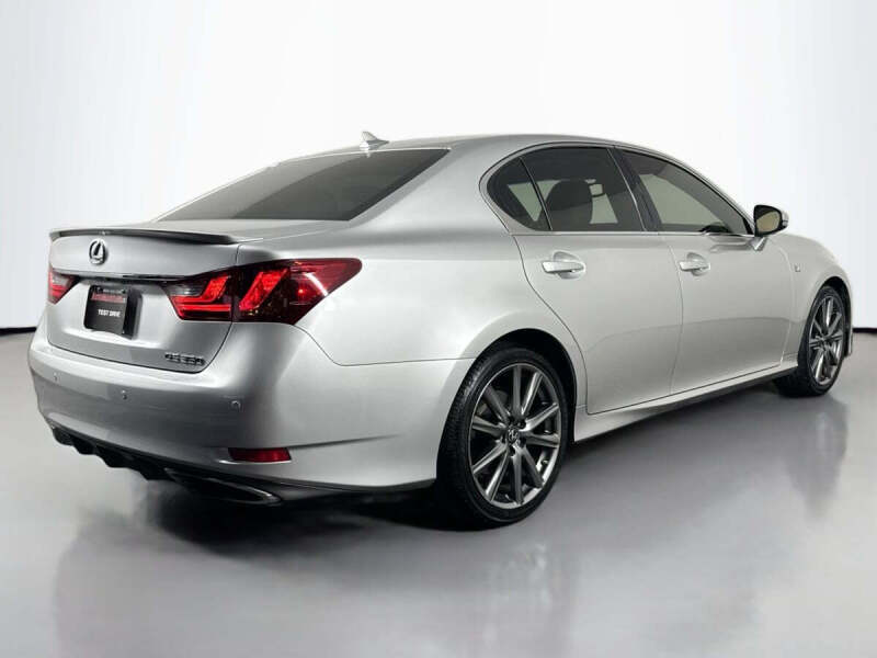 2013 Lexus GS 350