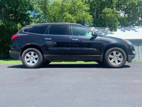 2012 Chevrolet Traverse for sale at SMART DOLLAR AUTO in Milwaukee WI