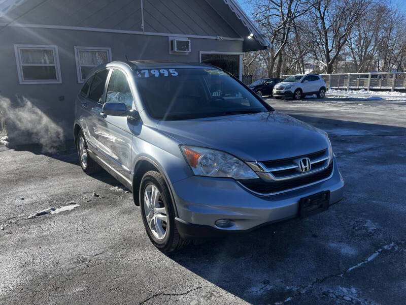 2010 Honda CR-V EX-L