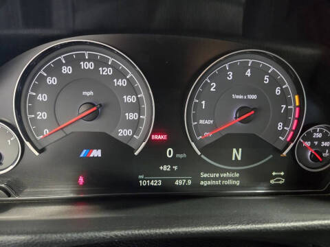 2018 BMW M4