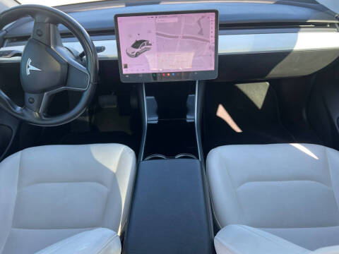 2018 Tesla Model 3 Mid Range