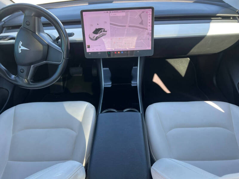 2018 Tesla Model 3 Mid Range