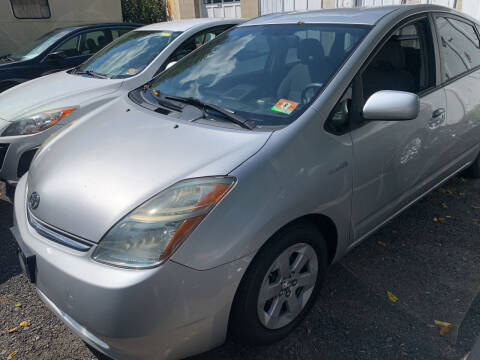 2007 Toyota Prius for sale at UNION AUTO SALES in Vauxhall NJ