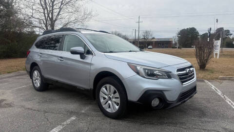 2018 Subaru Outback 2.5i Premium