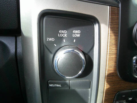 2017 RAM 2500 Laramie