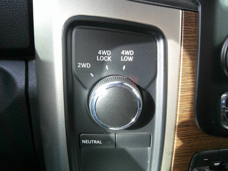 2017 RAM 2500 Laramie