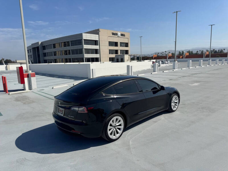 2022 Tesla Model 3 Long Range