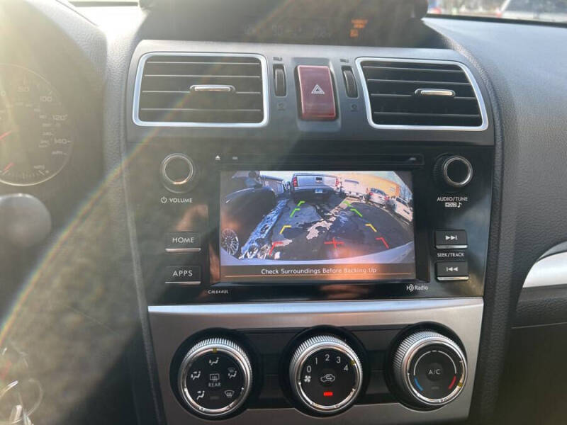 2015 Subaru Impreza 2.0i Premium