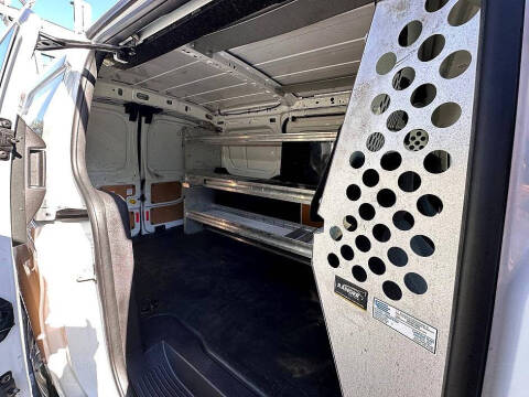 2017 Ford Transit Connect XL