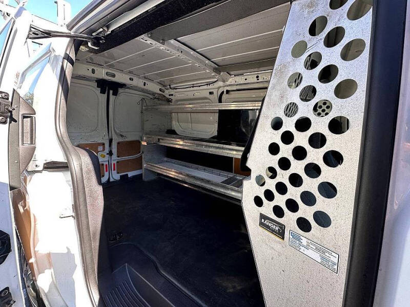 2017 Ford Transit Connect XL