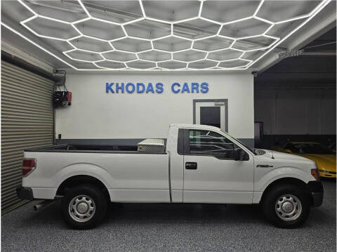 2010 Ford F-150