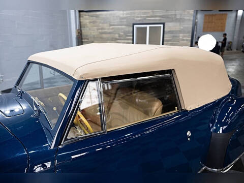 1942 Lincoln Continental