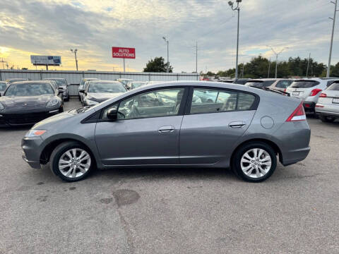 2013 Honda Insight