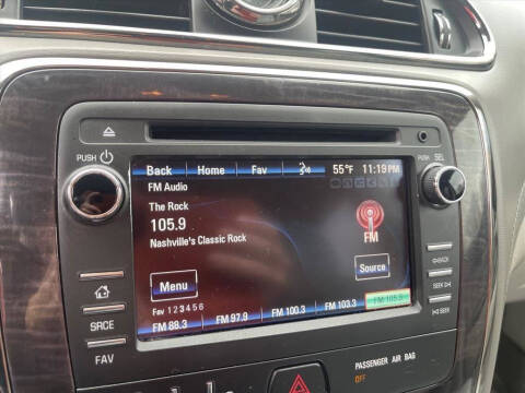 2015 Buick Enclave Leather