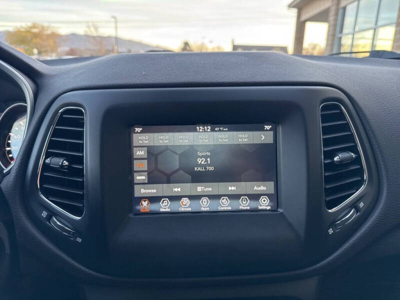 2020 Jeep Compass Latitude