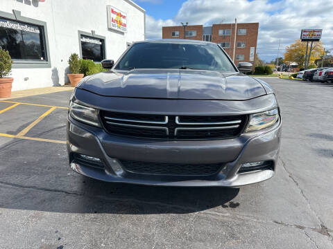 2016 Dodge Charger SXT