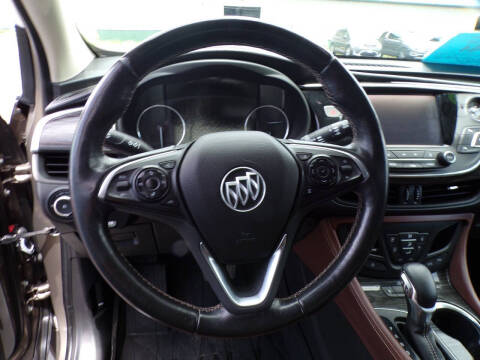 2018 Buick Envision Premium II