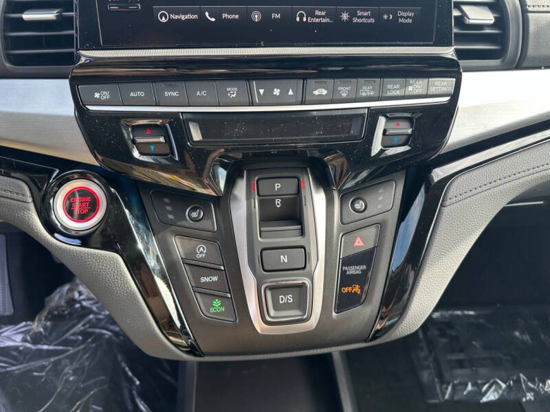 2026 Honda Odyssey Touring