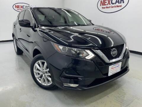 2020 Nissan Rogue Sport for sale at Houston Auto Loan Center in Spring TX