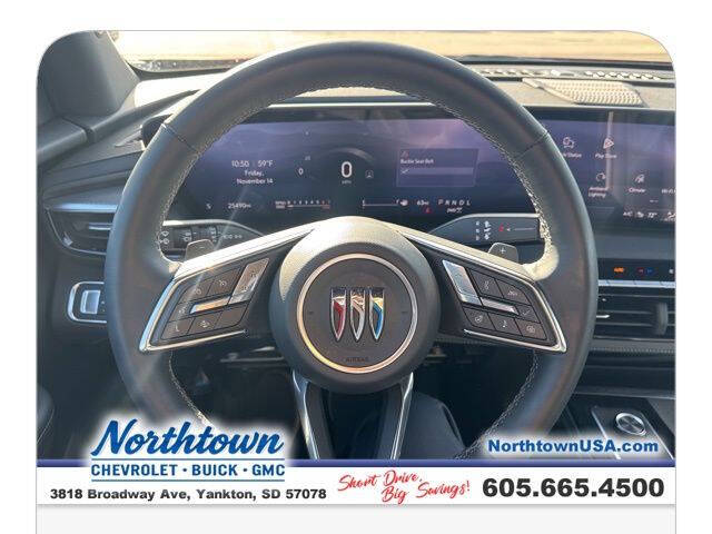 2025 Buick Enclave Sport Touring