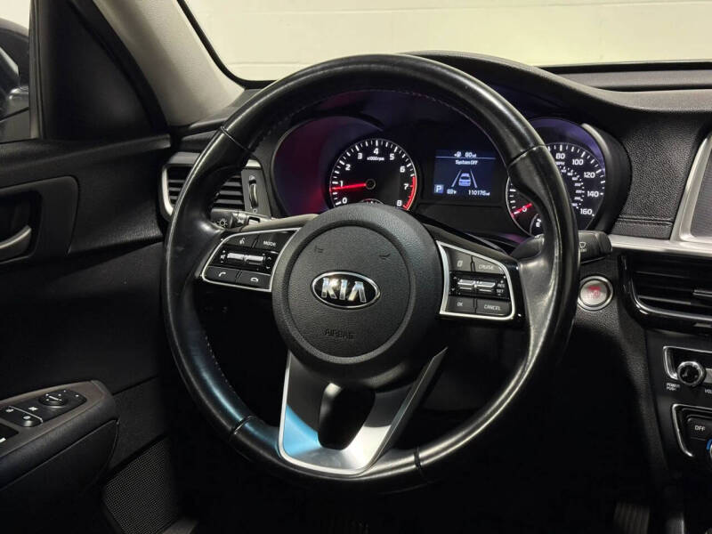 2019 Kia Optima