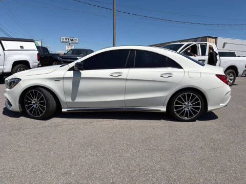 2018 Mercedes-Benz CLA CLA 250