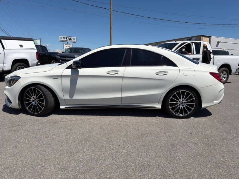 2018 Mercedes-Benz CLA CLA 250