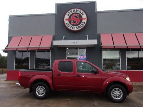 2019 Nissan Frontier for sale at Strahan Auto Sales Petal in Petal MS