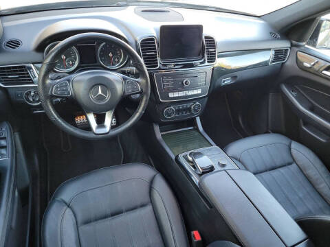 2019 Mercedes-Benz GLE GLE 400 4MATIC