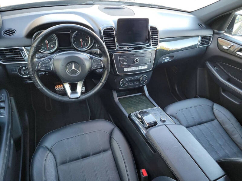 2019 Mercedes-Benz GLE GLE 400 4MATIC