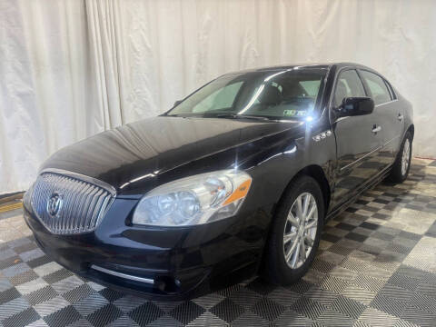 2011 Buick Lucerne CXL