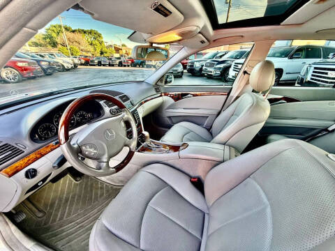 2004 Mercedes-Benz E-Class E 320