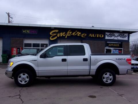 2013 Ford F-150 for sale at Empire Auto Sales in Sioux Falls SD