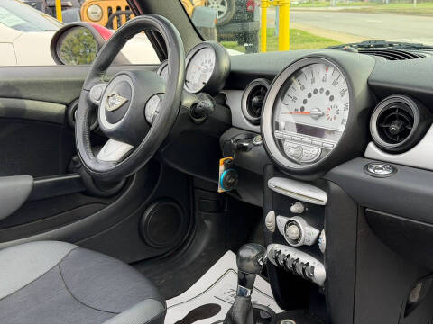 2010 MINI Cooper