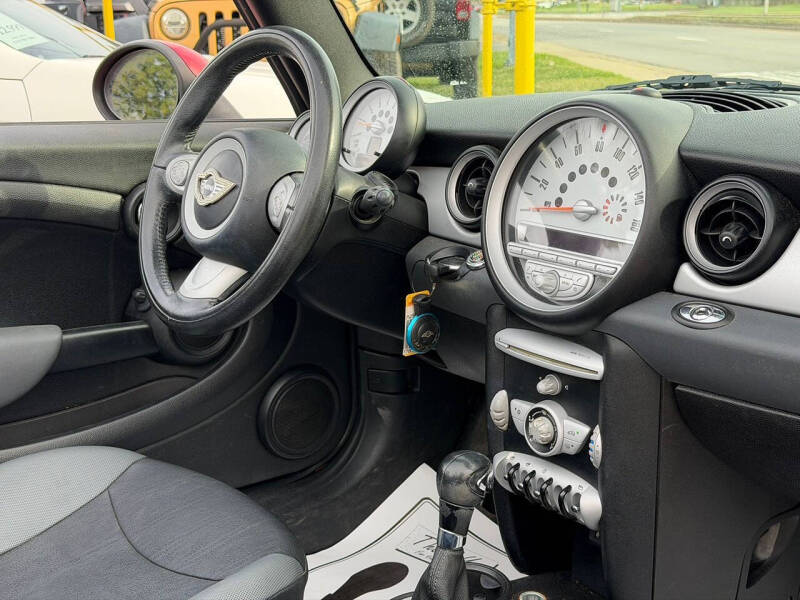 2010 MINI Cooper
