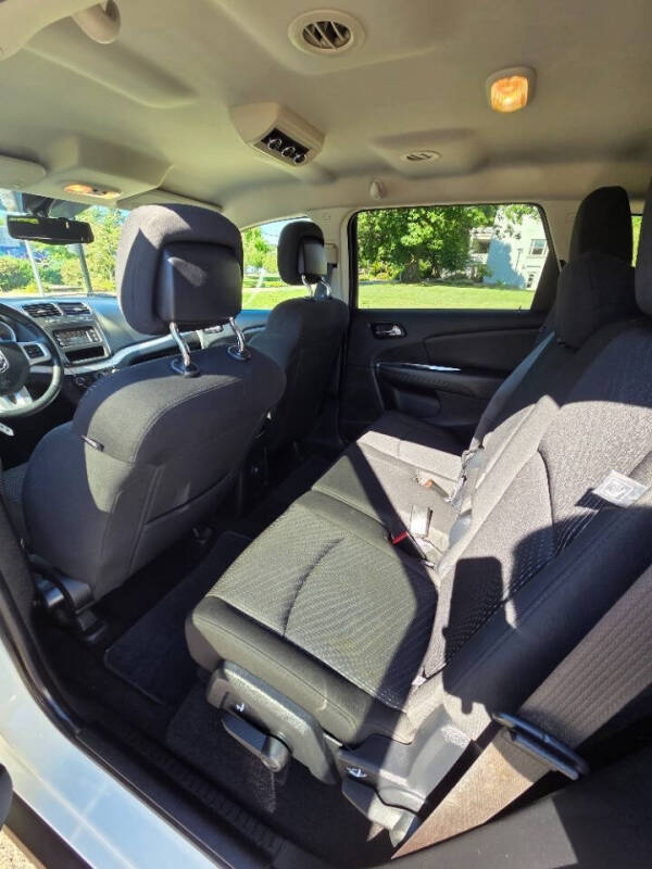 2016 Dodge Journey SXT