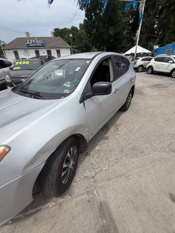 2011 Nissan Rogue S