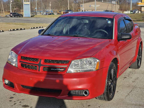 2011 Dodge Avenger Express