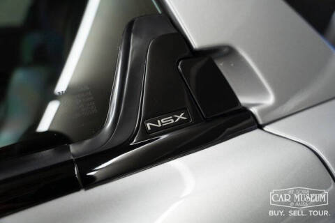 2004 Acura NSX