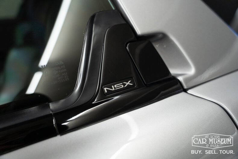 2004 Acura NSX
