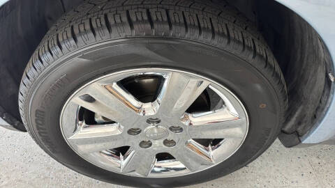 2013 Dodge Journey Crew