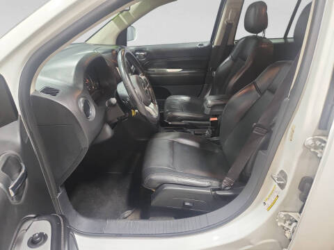 2015 Jeep Compass Limited