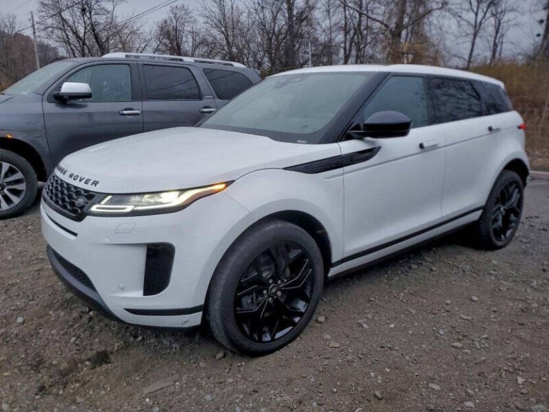 2023 Land Rover Range Rover Evoque P250 SE
