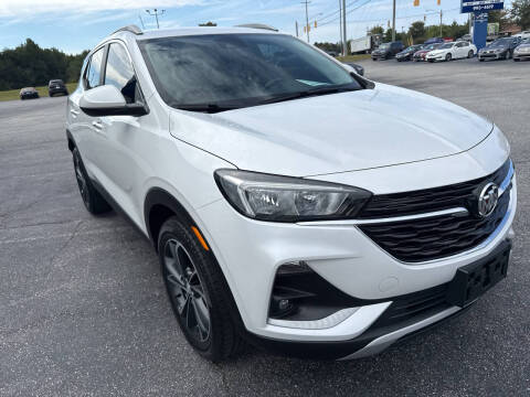 2021 Buick Encore GX Select