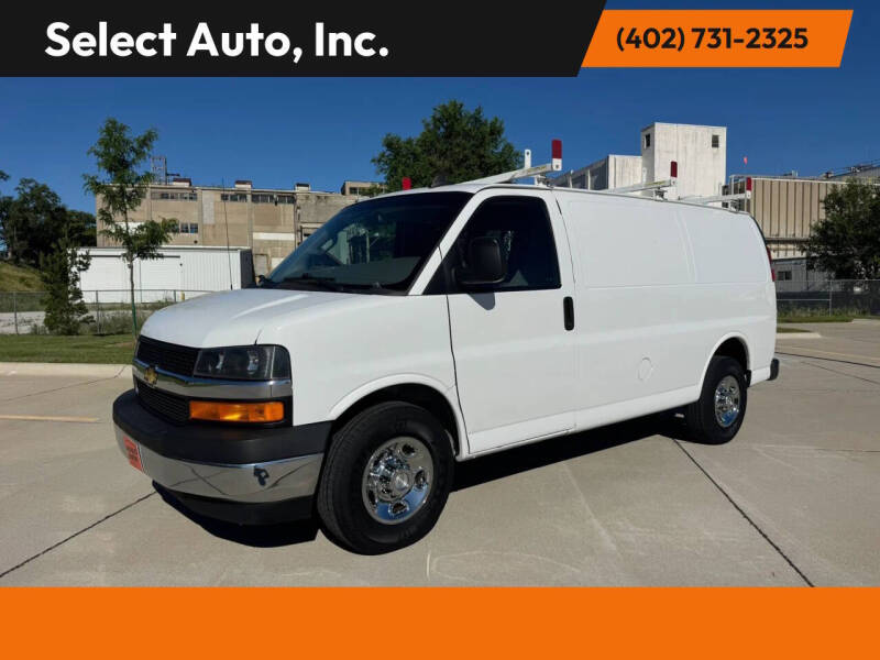 2021 Chevrolet Express 3500