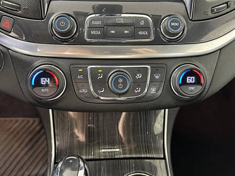 2018 Chevrolet Impala LT