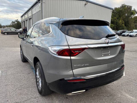 2024 Buick Enclave Premium