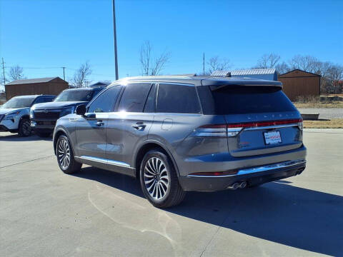 2023 Lincoln Aviator Reserve